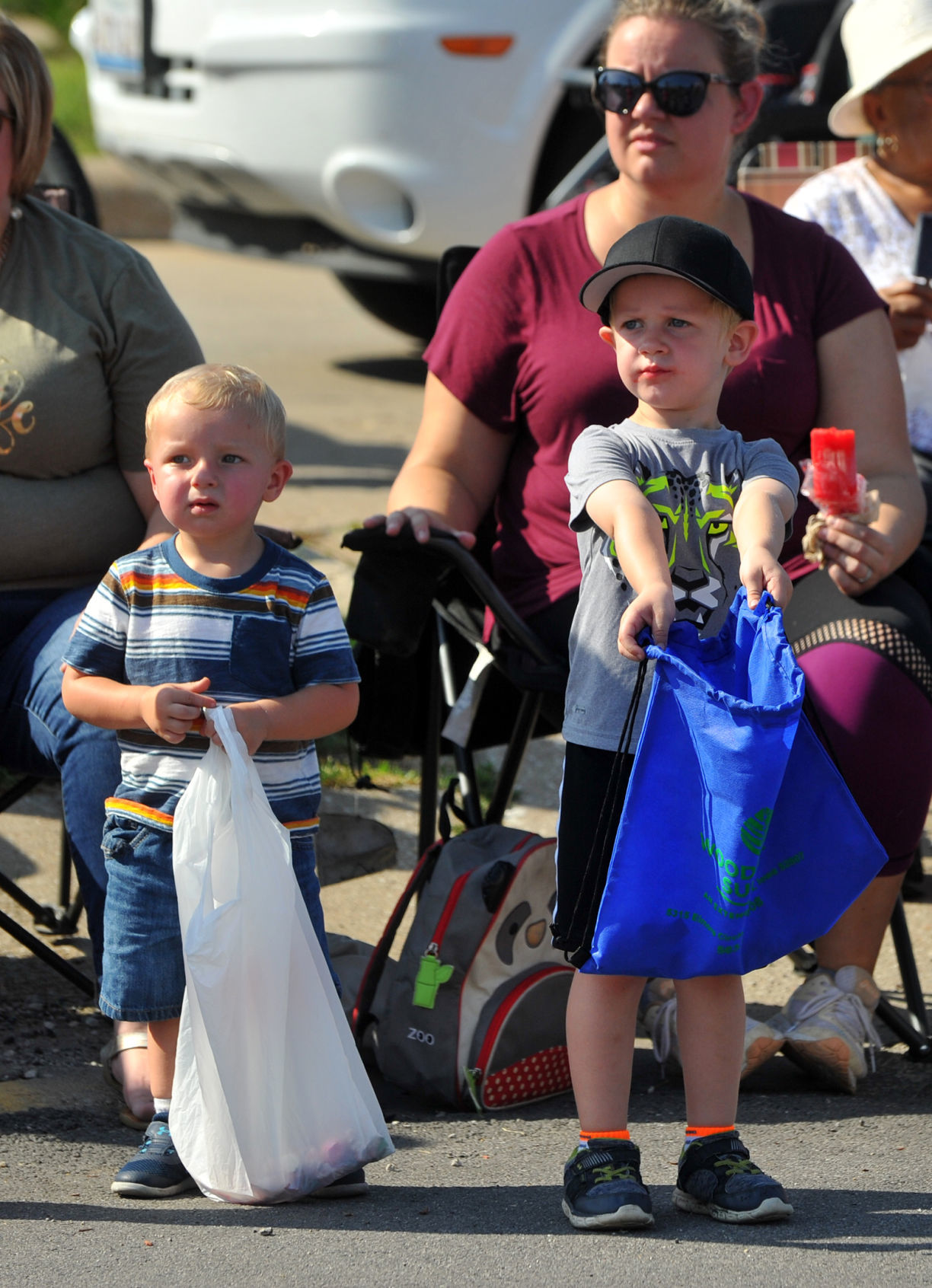 The 35th annual Rock Island Labor Day Parade